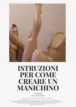 Istruzioni per come creare un manichino