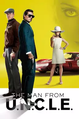 The Man from U.N.C.L.E.