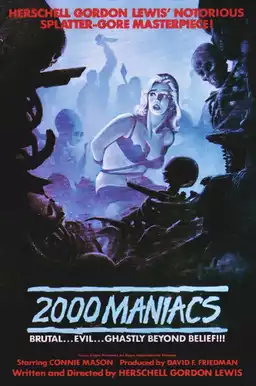 Two Thousand Maniacs!