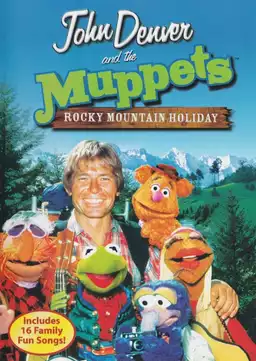 Rocky Mountain Holiday with John Denver and the Muppets