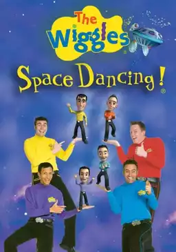 The Wiggles: Space Dancing