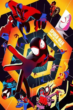 Spider-Man: Into the Spider-Verse Sequel