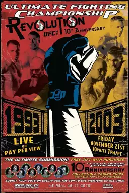 UFC 45: Revolution