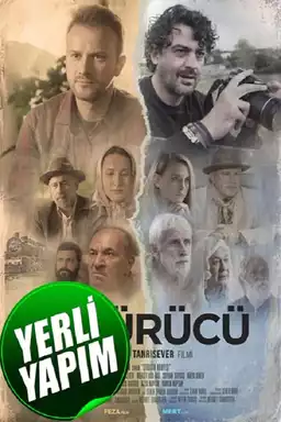 İz Sürücü