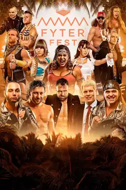 AEW Fyter Fest 2019