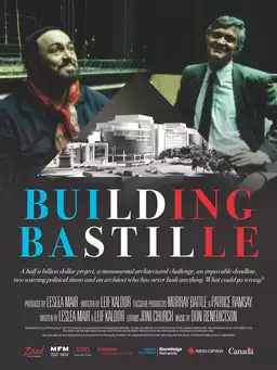 Building Bastille - The Improbable story of the Paris Opera