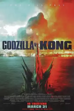 Godzilla vs. Kong