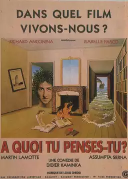 À quoi tu penses-tu?