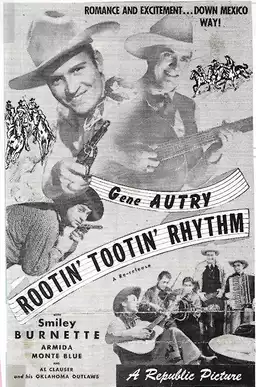 Rootin' Tootin' Rhythm