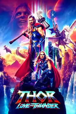 Thor: Love and Thunder