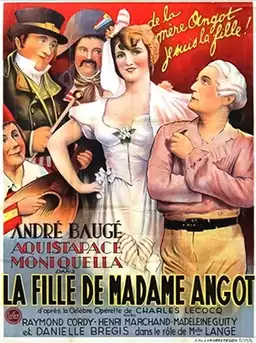 La fille de Madame Angot