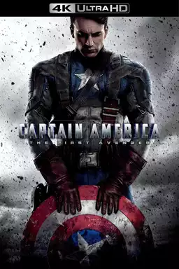 Captain America: The First Avenger