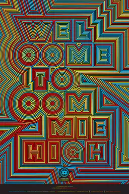 Welcome To Commie High
