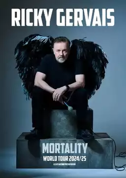 Ricky Gervais: Mortality