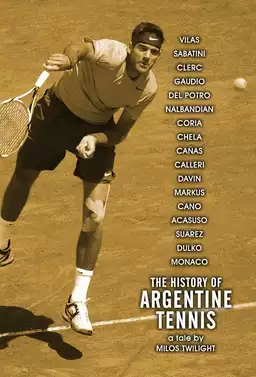 The History of Argentine Tennis