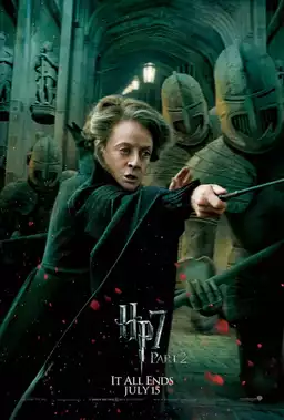 Harry Potter and the Deathly Hallows: Part 2