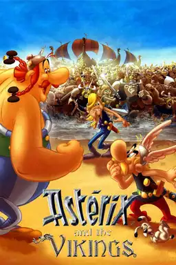 Asterix and the Vikings