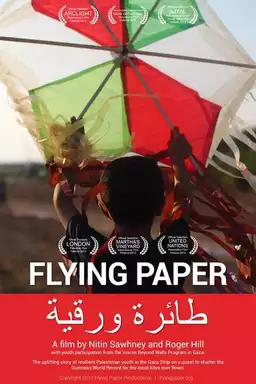 Flying Paper