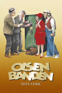 Olsenbanden's last sting