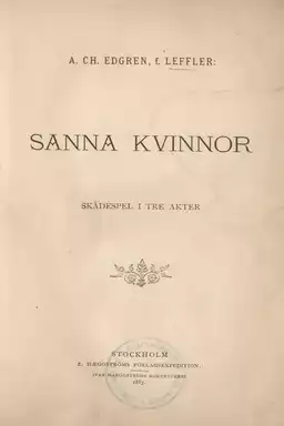 Sanna kvinnor