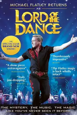 Michael Flatley Returns - Lord of the Dance