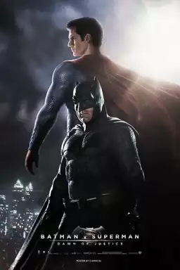 Batman v Superman: Dawn of Justice