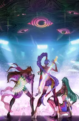 K-Pop: Demon Hunters