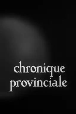 Provincial Chronicle