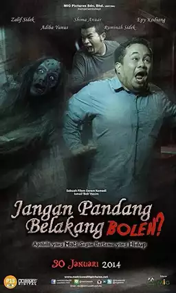 Jangan Pandang Belakang Boleh