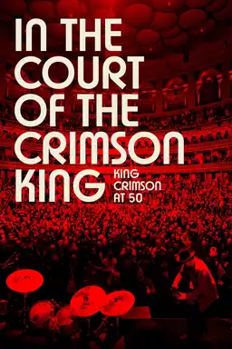 In the Court of the Crimson King