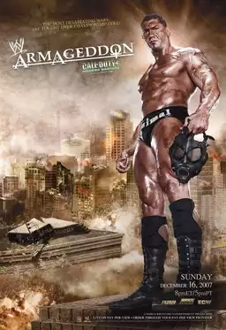 WWE Armageddon 2007