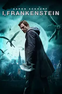 I, Frankenstein