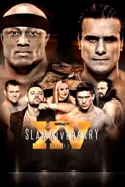 TNA Slammiversary XV