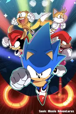 Sonic Mania Adventures