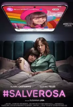 #SalveRosa
