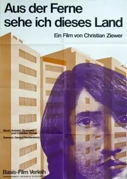 Aus der Ferne sehe ich dieses Land