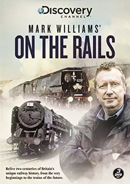 Mark Williams on the Rails