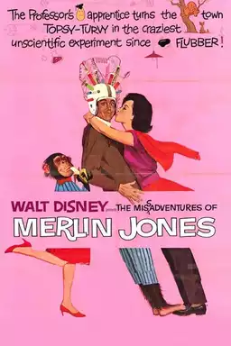 The Misadventures of Merlin Jones