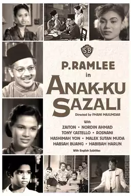 Anakku Sazali