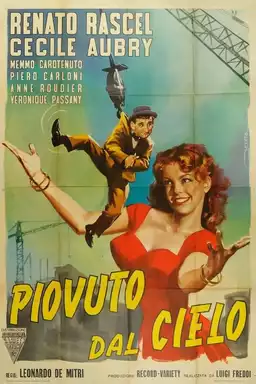 Piovuto dal cielo