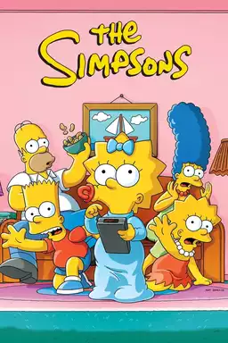 movie The Simpsons