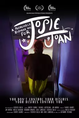 A Peculiarly Bizarre Day for Josie Joan