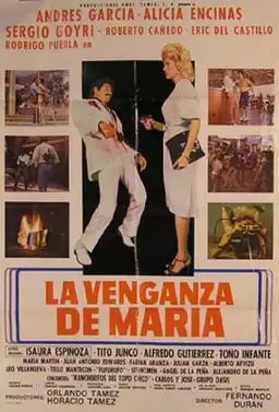 La venganza de Maria