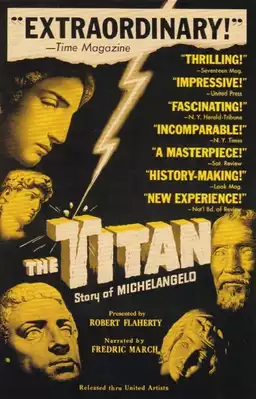 The Titan: Story of Michelangelo