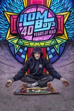 Rom Boys: 40 Years of Rad