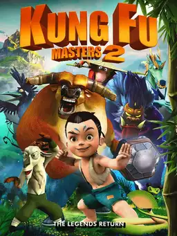 Kung Fu Masters 2