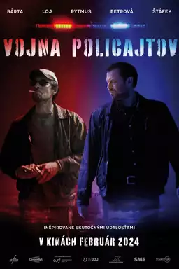 Vojna policajtov