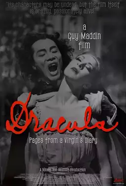 Dracula: Pages from a Virgin's Diary