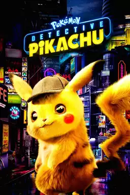 Pokémon Detective Pikachu