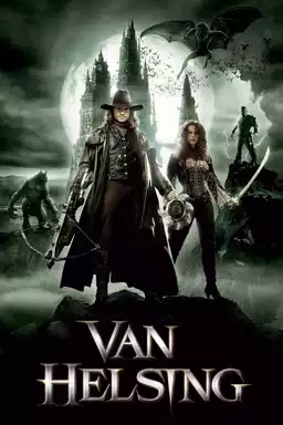movie Van Helsing